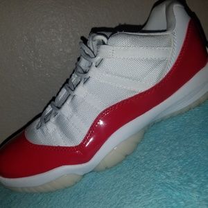 Air Jordan Cherry 11s Lows